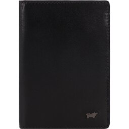 Braun Büffel Country Reisepassetui RFID Leder 10 cm  Variante 2