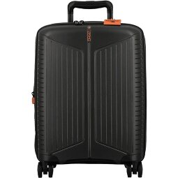 Jump Evae 4 Rollen Kabinentrolley 55 cm mit Dehnfalte  Variante 1 Jump Evae 4 Rollen Kabinentrolley 55 cm mit Dehnfalte  Variante 1