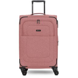 Redolz Essentials 12 MEDIUM 4-Rollen Trolley 67 cm mit Dehnfalte  Variante 6 Redolz Essentials 12 MEDIUM 4-Rollen Trolley 67 cm mit Dehnfalte  Variante 6