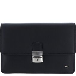 Golden Head Polo Herrentasche Leder 23 cm  Variante 4