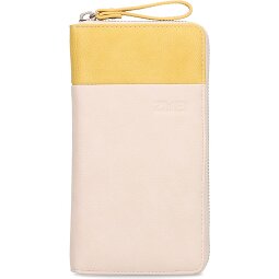 Zwei Eva Geldbörse 20 cm  Variante 2