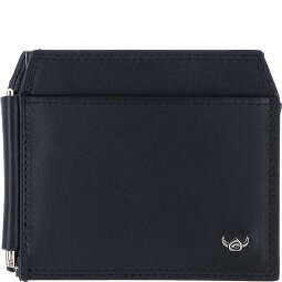 Golden Head Polo Geldbörse RFID Schutz Leder 11 cm Geldscheinklammer  Variante 5