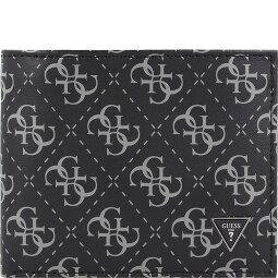 Guess Madrid Geldbörse RFID Schutz Leder 12 cm  Variante 2