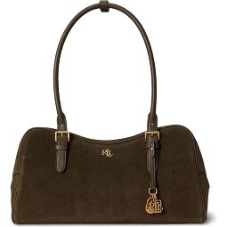 Lauren Ralph Lauren Marcy Schultertasche Leder 35 cm  Variante 1
