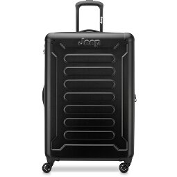 Jeep JH004C 4 Rollen Trolley 75 cm mit Dehnfalte  Variante 1