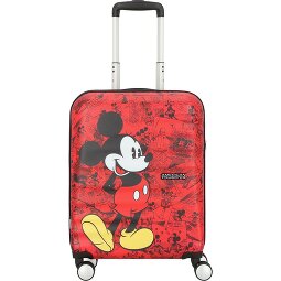 American Tourister Wavebreaker Disney 4 Rollen Kabinentrolley 55 cm  Variante 1
