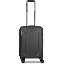 bugatti Valencia 4 Rollen Kabinentrolley S 55 cm  Variante 1