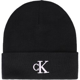 Calvin Klein Jeans Monogram Embro Strickmütze  Variante 1