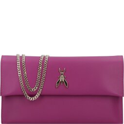 Patrizia Pepe Fly Clutch Tasche Leder 27.5 cm  Variante 3
