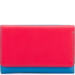 Mywalit Medium Tri-fold Geldbörse I Leder 14 cm  Variante 5