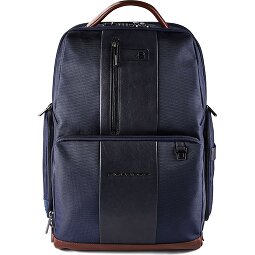 Piquadro Brief Rucksack RFID 42 cm Laptopfach  Variante 3