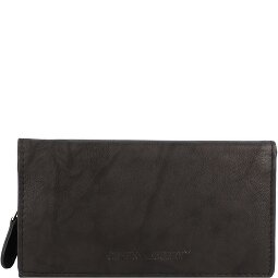 Greenburry Basic Geldbörse RFID Leder 14 cm  Variante 1
