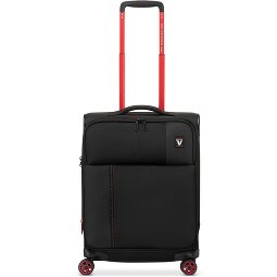 Roncato Move 4 Rollen Kabinentrolley 55 cm mit Dehnfalte  Variante 3