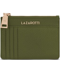 Lazarotti Bologna Leather Schlüsseletui Leder 11,5 cm mit Air Tag Fach  Variante 8