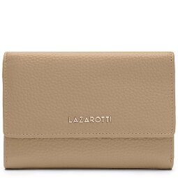 Lazarotti Bologna Leather Geldbörse Leder 14 cm  Variante 11