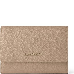 Lazarotti Bologna Leather XL Geldbörse mit Zip-Around Fach Leder 14 cm  Variante 8
