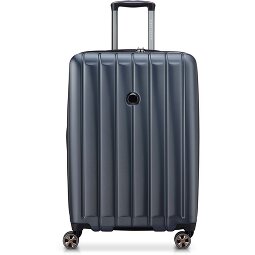Delsey Paris Longitude 4 Rollen Trolley 69 cm mit Dehnfalte  Variante 1 Delsey Paris Longitude 4 Rollen Trolley 69 cm mit Dehnfalte  Variante 1