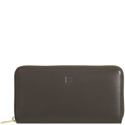 DuDu Geldbörse Leder 19 cm  Variante 2