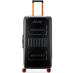 Jeep JH002B 4 Rollen Trolley 80 cm mit Dehnfalte  Variante 1