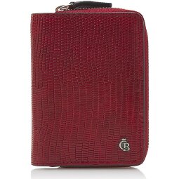Castelijn & Beerens Donna Geldbörse RFID Leder 8 cm  Variante 3