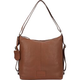 Burkely Soft Skylar Schultertasche Leder 31 cm  Variante 3