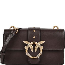 PINKO Love One Umhängetasche Leder 21 cm  Variante 3