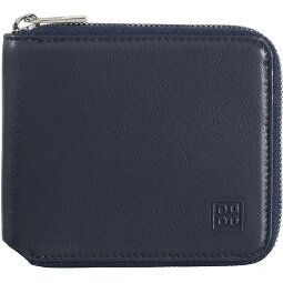 DuDu Geldbörse Leder 11 cm  Variante 2