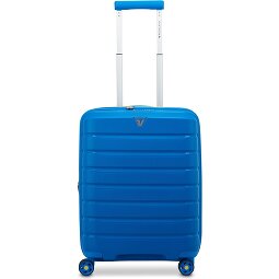 Roncato B-Flying Move 4 Rollen Kabinentrolley 55 cm mit Dehnfalte  Variante 3
