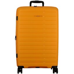 Jump Striper 4 Rollen Trolley 68 cm mit Dehnfalte  Variante 5