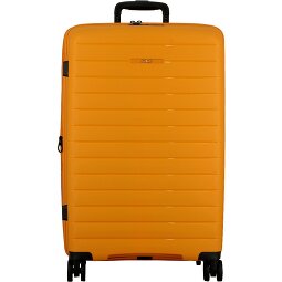 Jump Striper 4 Rollen Trolley 68 cm mit Dehnfalte  Variante 3