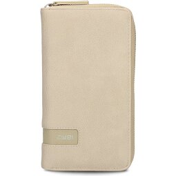 Zwei Mademoiselle Geldbörse 20 cm  Variante 1