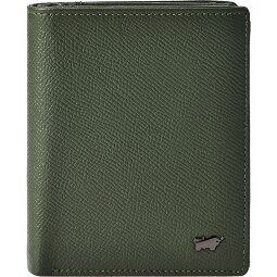 Braun Büffel Robin Geldbörse RFID Schutz Leder 12 cm  Variante 1