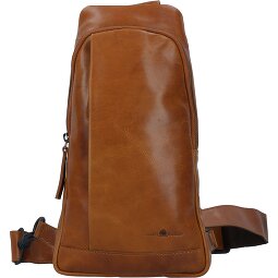 Greenburry Newport Umhängetasche Leder 33 cm  Variante 1