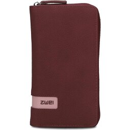Zwei Mademoiselle Geldbörse 20 cm  Variante 7