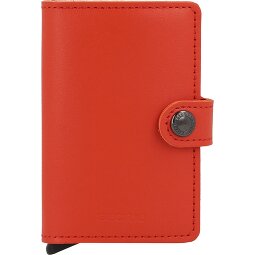 Secrid Miniwallet Original Kreditkartenetui Geldbörse RFID Leder 6,5 cm  Variante 7