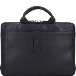 Joop! Loreto Samu Laptoptasche RFID Leder 38 cm Laptopfach  Variante 1