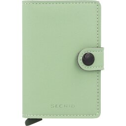 Secrid Miniwallet Kreditkartenetui RFID Leder 6 cm  Variante 4