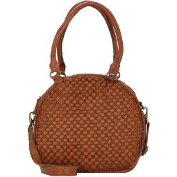 Greenland Nature Femi & Nine Schultertasche Leder 34 cm  Variante 2