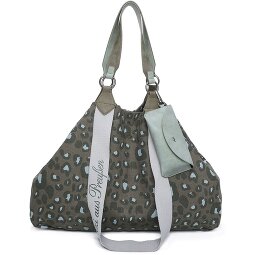 Fritzi aus Preußen Izzy Canvas Shopper Tasche 45 cm  Variante 4