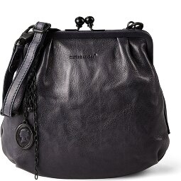 aunts & uncles Grandma's Luxury Club Mrs. Fortune Cookie Umhängetasche Leder 23 cm  Variante 3