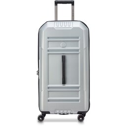 Delsey Paris Rempart 2.0 4 Rollen Trolley 80 cm mit Dehnfalte  Variante 2