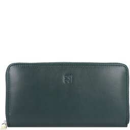DuDu Geldbörse Leder 19 cm  Variante 4
