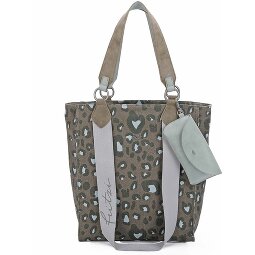 Fritzi aus Preußen Izzy02 Canvas Shopper Tasche 32 cm  Variante 5