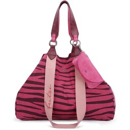 Fritzi aus Preußen Izzy Canvas Shopper Tasche 45 cm  Variante 10