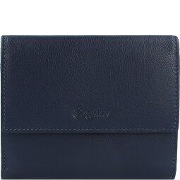 Esquire Viktoria Geldbörse RFID Leder 12 cm  Variante 4