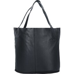 Greenburry Nappa Shopper Tasche Leder 43 cm  Variante 1