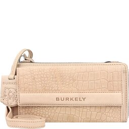 Burkely Casual Carly Handytasche RFID Leder 21 cm  Variante 2