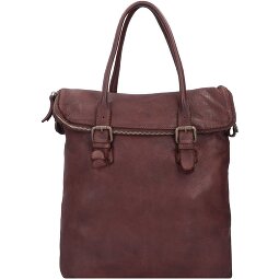 Harold's Submarine City Rucksack Leder 34 cm  Variante 1