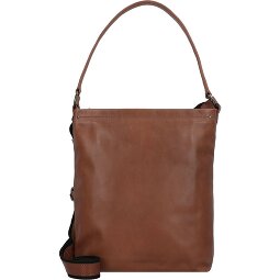 Harold's Caugio Schultertasche Leder 27 cm  Variante 3
