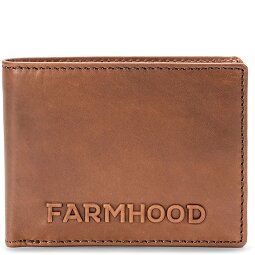 Farmhood Nashville Geldbörse RFID Schutz Leder 13 cm  Variante 1
